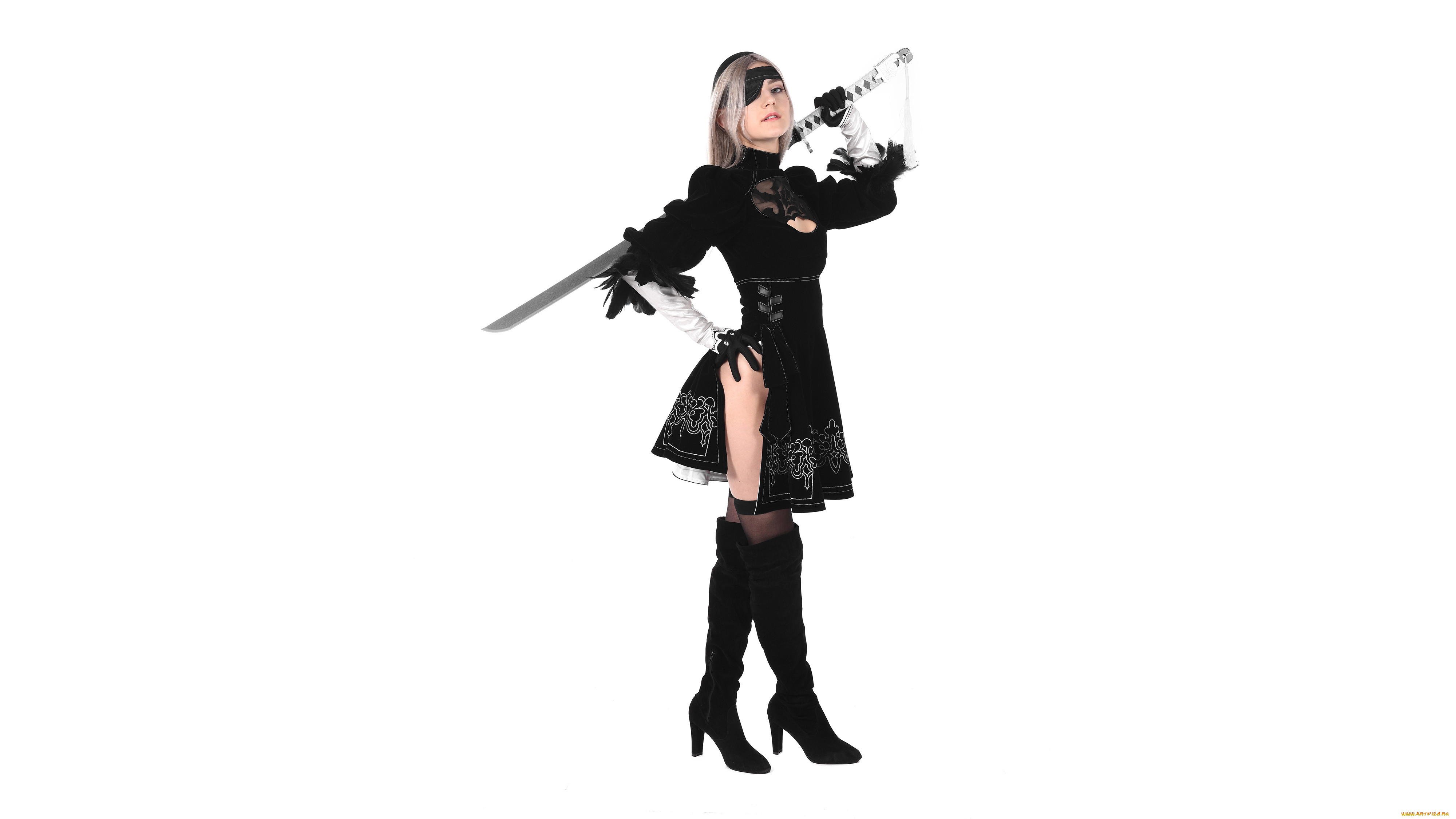 ,   , eva elfie, automata, nier, , , eva, elfie